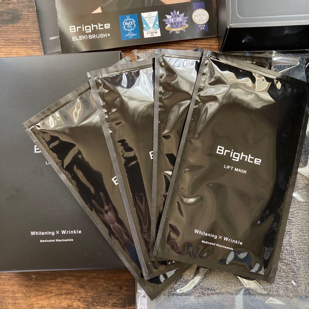 ブライトエレキブラシプラスELEKI BRUSH➕特別モデルミッキーマウス