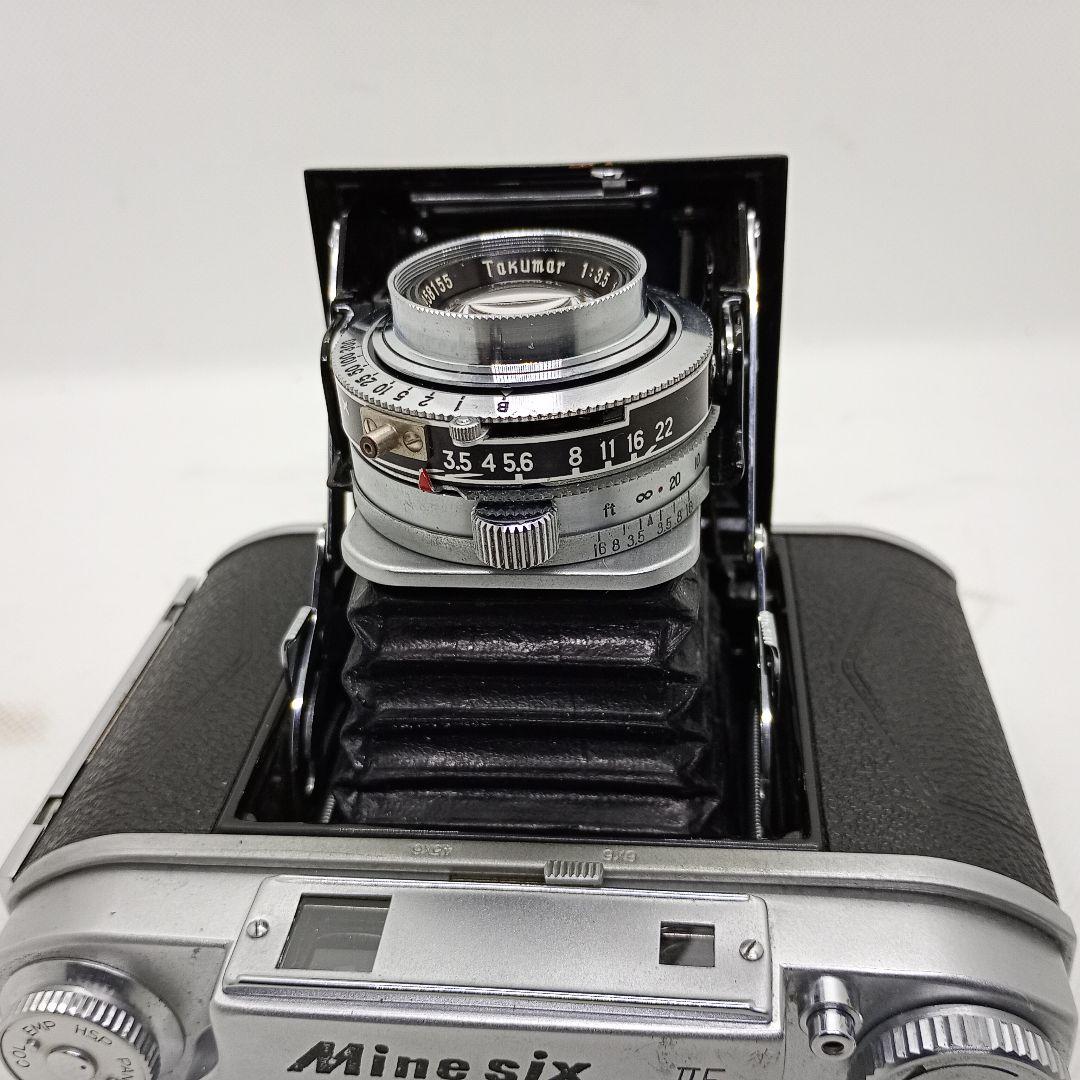 【整備済完動品】Minesix ⅡF （Takumar）w/ etc