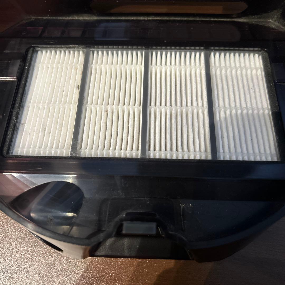 【美品】iRobot ルンバ S9+ 元箱、説明書、ブラシ、紙パック