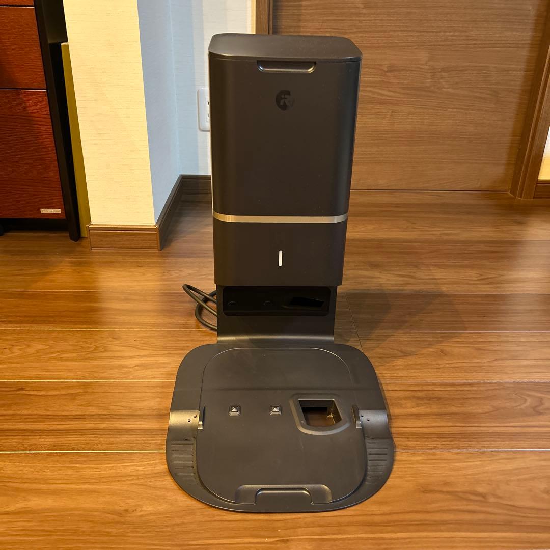 【美品】iRobot ルンバ S9+ 元箱、説明書、ブラシ、紙パック