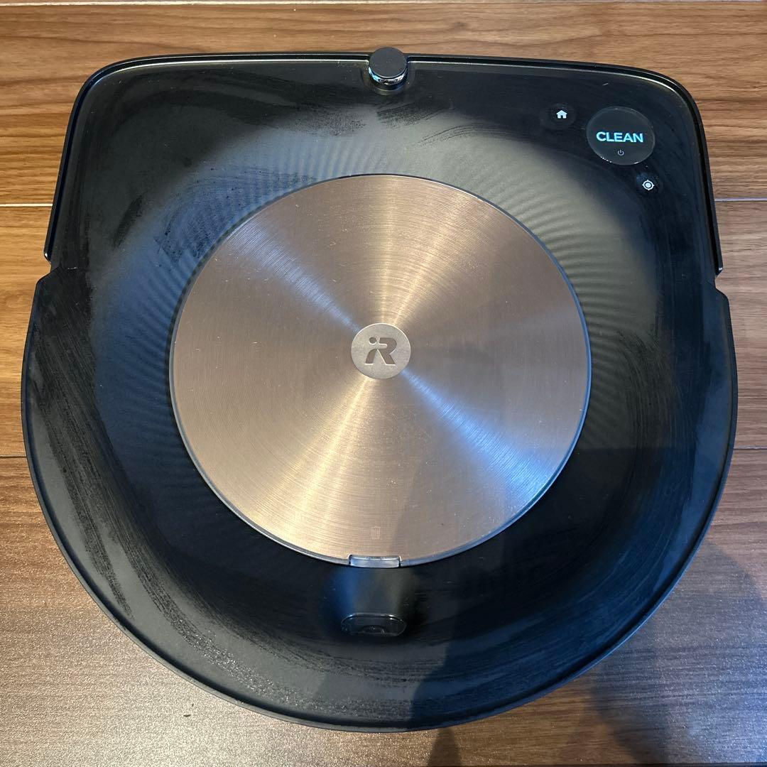 【美品】iRobot ルンバ S9+ 元箱、説明書、ブラシ、紙パック