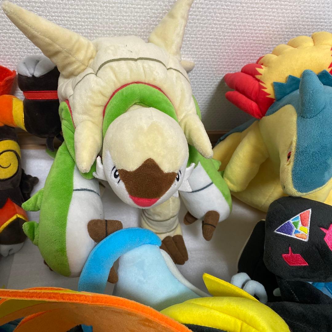 ポケモンセンター　ぬいぐるみ　まとめ売り