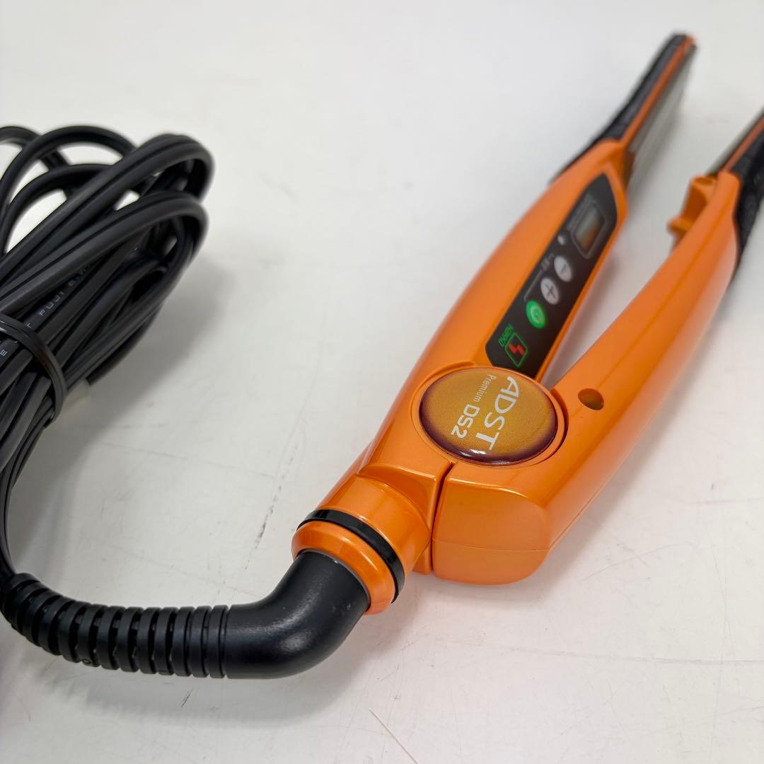 【人気商品】アドスト ADST Premium DS2 ヘアアイロン