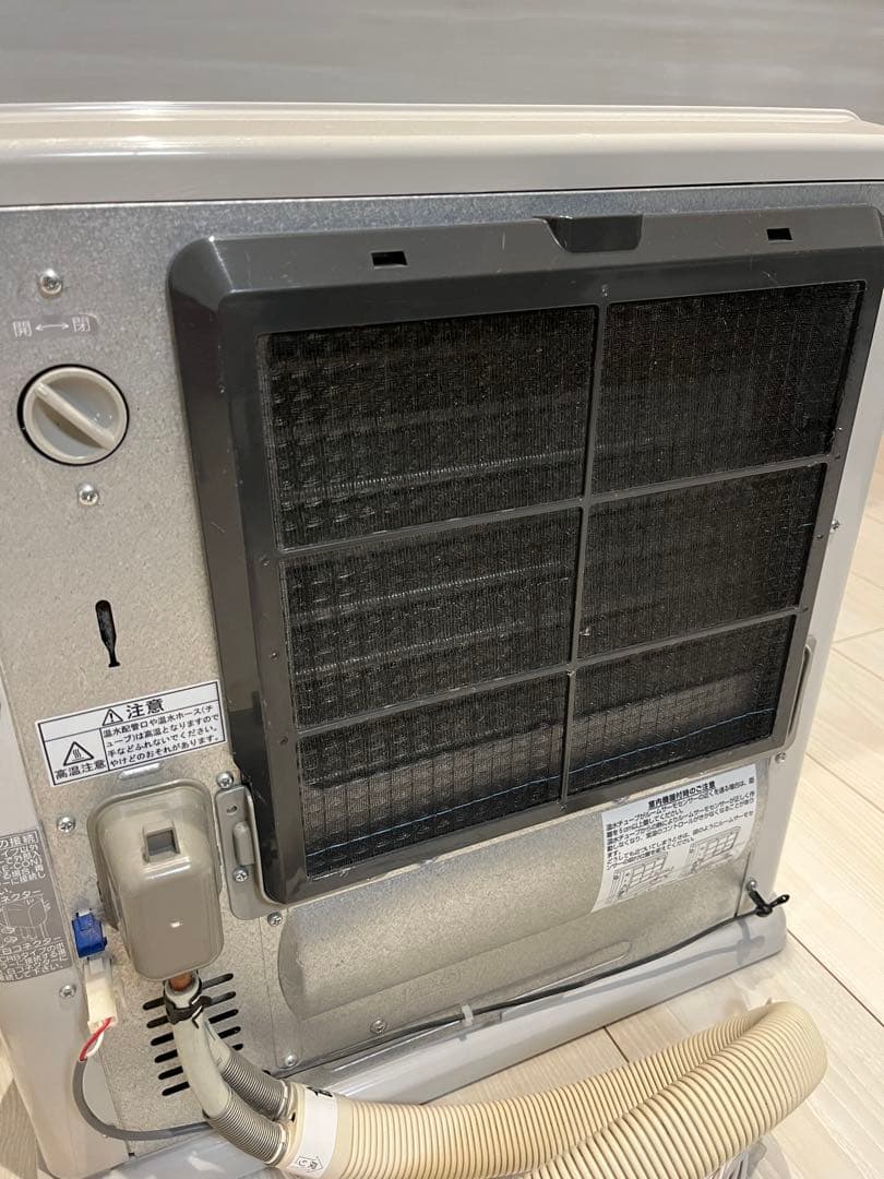 コロナ 温水ルームヒーター ファンコンベクター CRH-400CS 2012年製