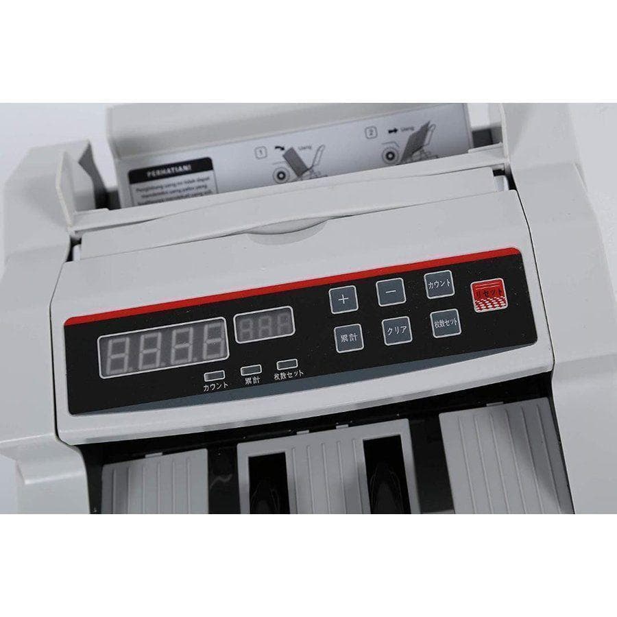 マネーカウンター 自動紙幣計数器 ビルカウンター お札カウンター 子機付き34