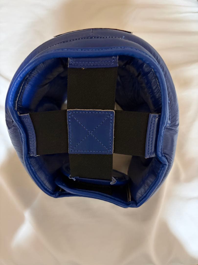 WINDY ボクシングヘッドギア HP-3 Lサイズ 青