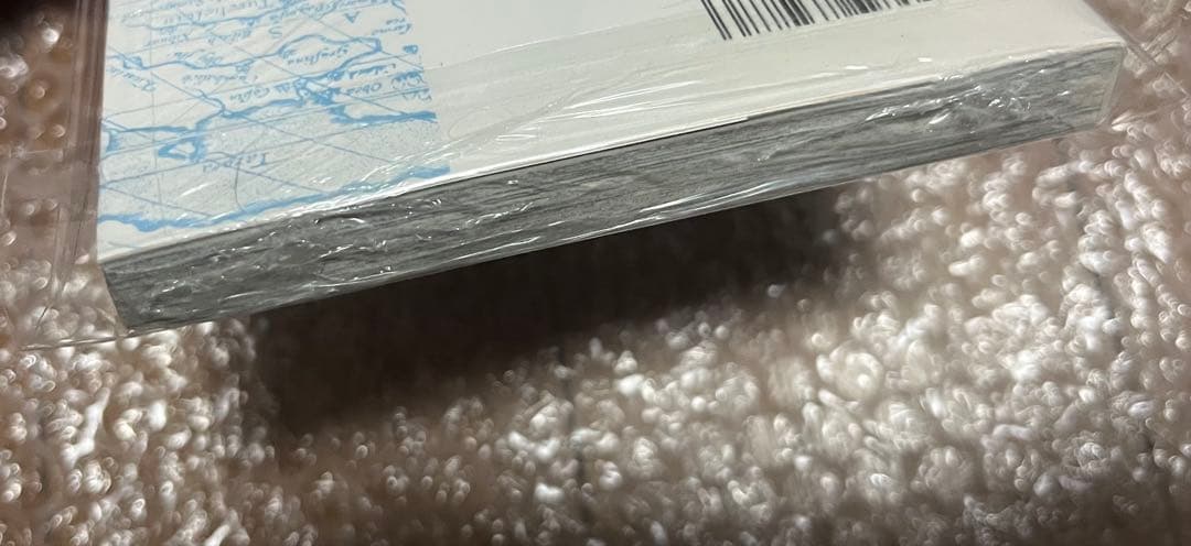 【新品未開封】ワンピース ONE PIECE 104巻 初版 シュリンク付き ②