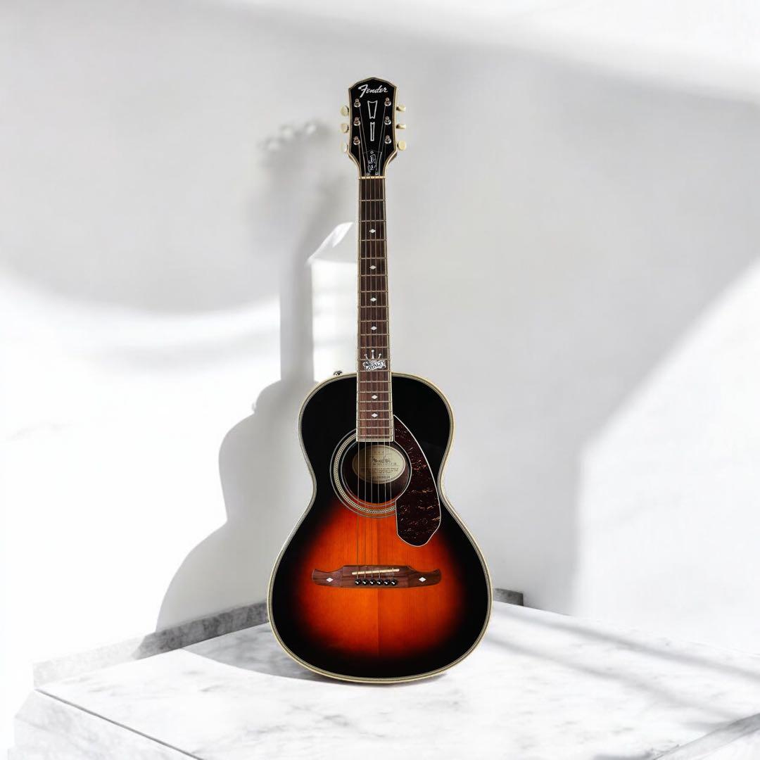 【けい】　Fender Ron Emory Loyalty Jr.SB