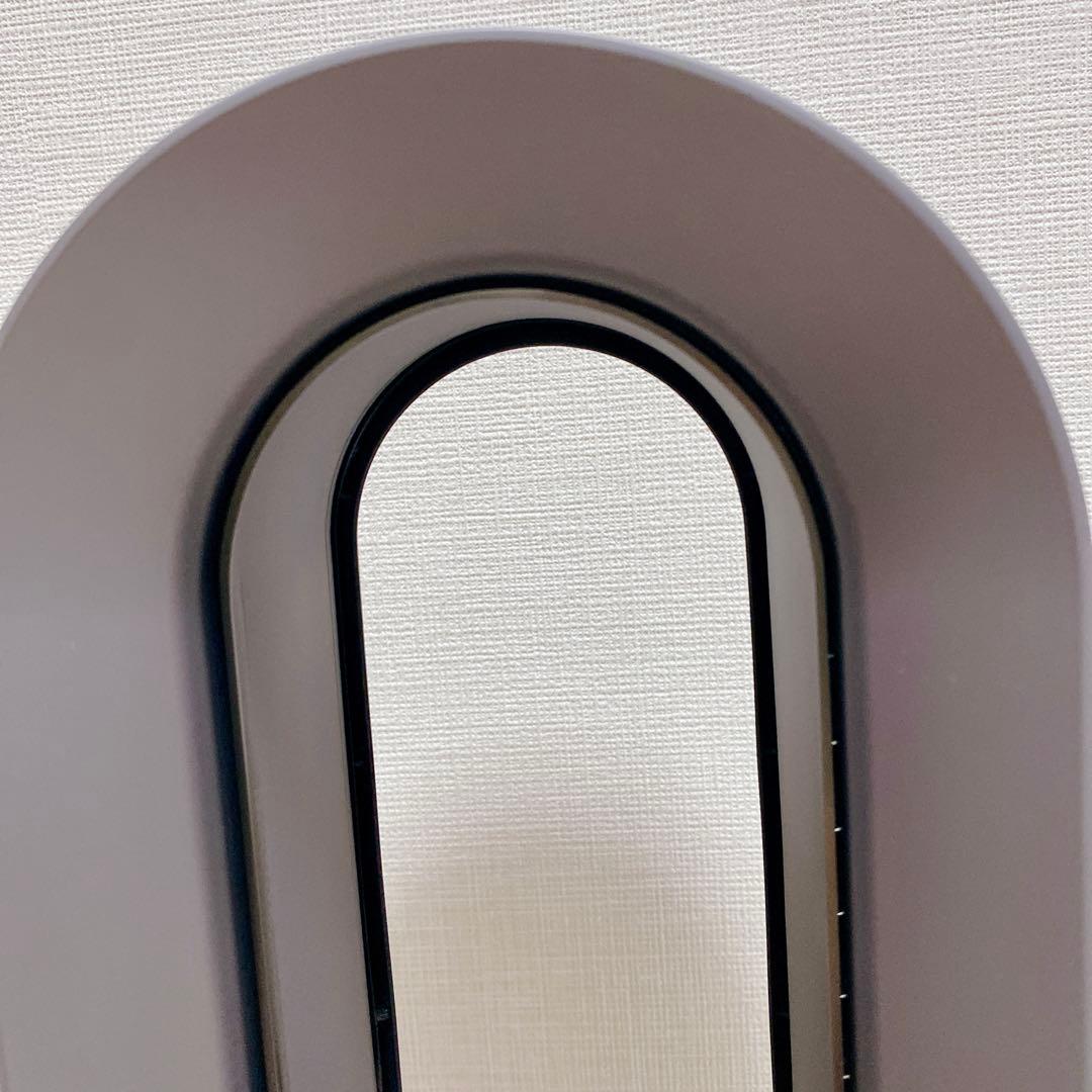 極美品 Dyson AM09 hot+cool ブラック 2023年製