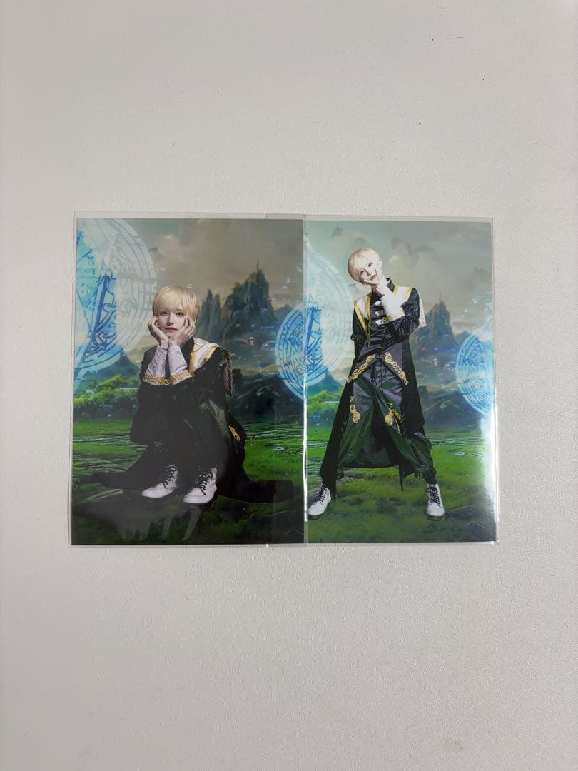 ▷せーぶぽいんと ゆき ブロマイド まとめ