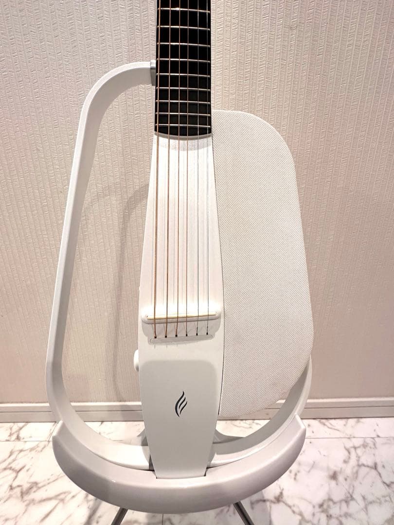 【...。】【美品】Enya NEXG エレキギター・ギタースタンド