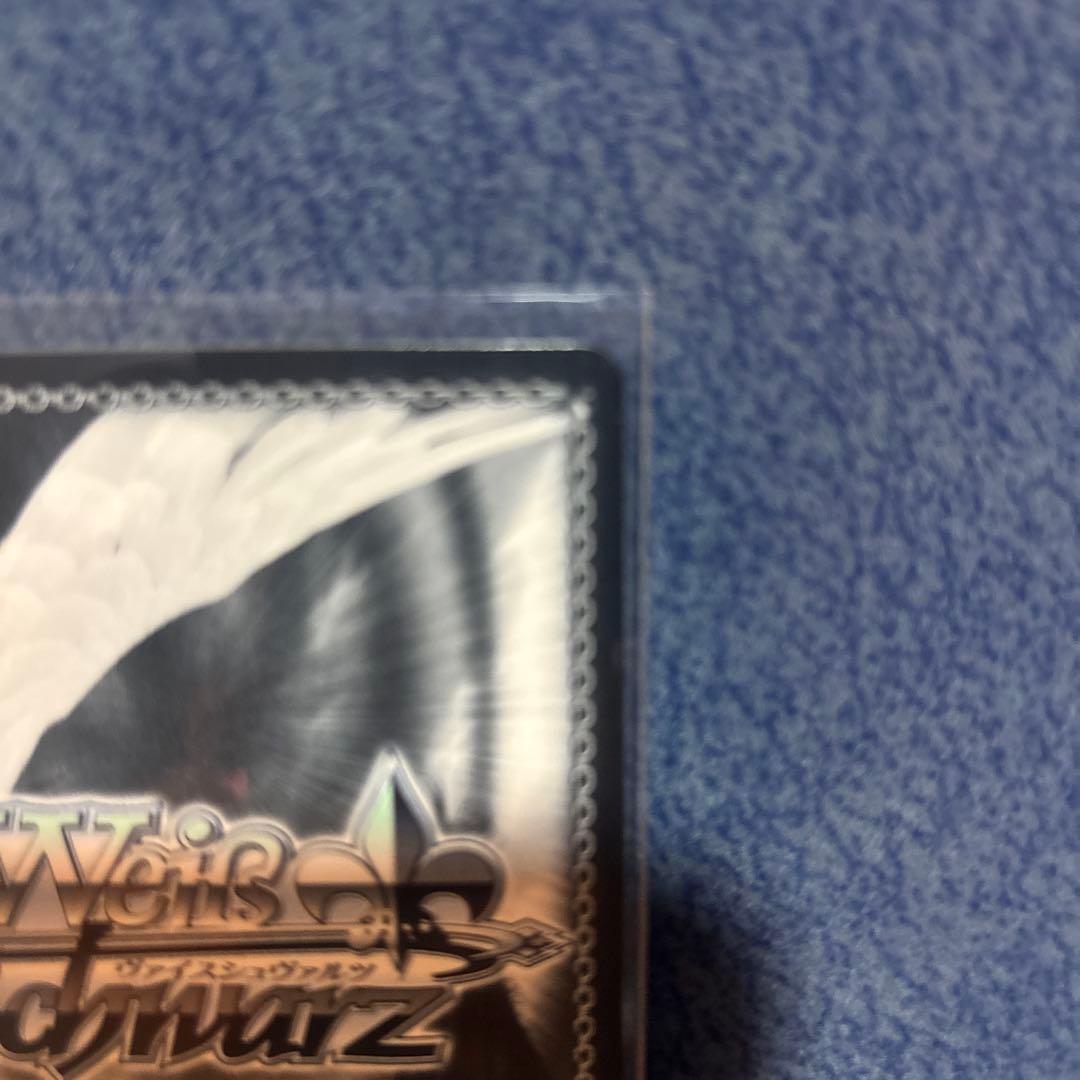 ヴァイスシュヴァルツ　満開の桜　高坂穂乃果　サイン