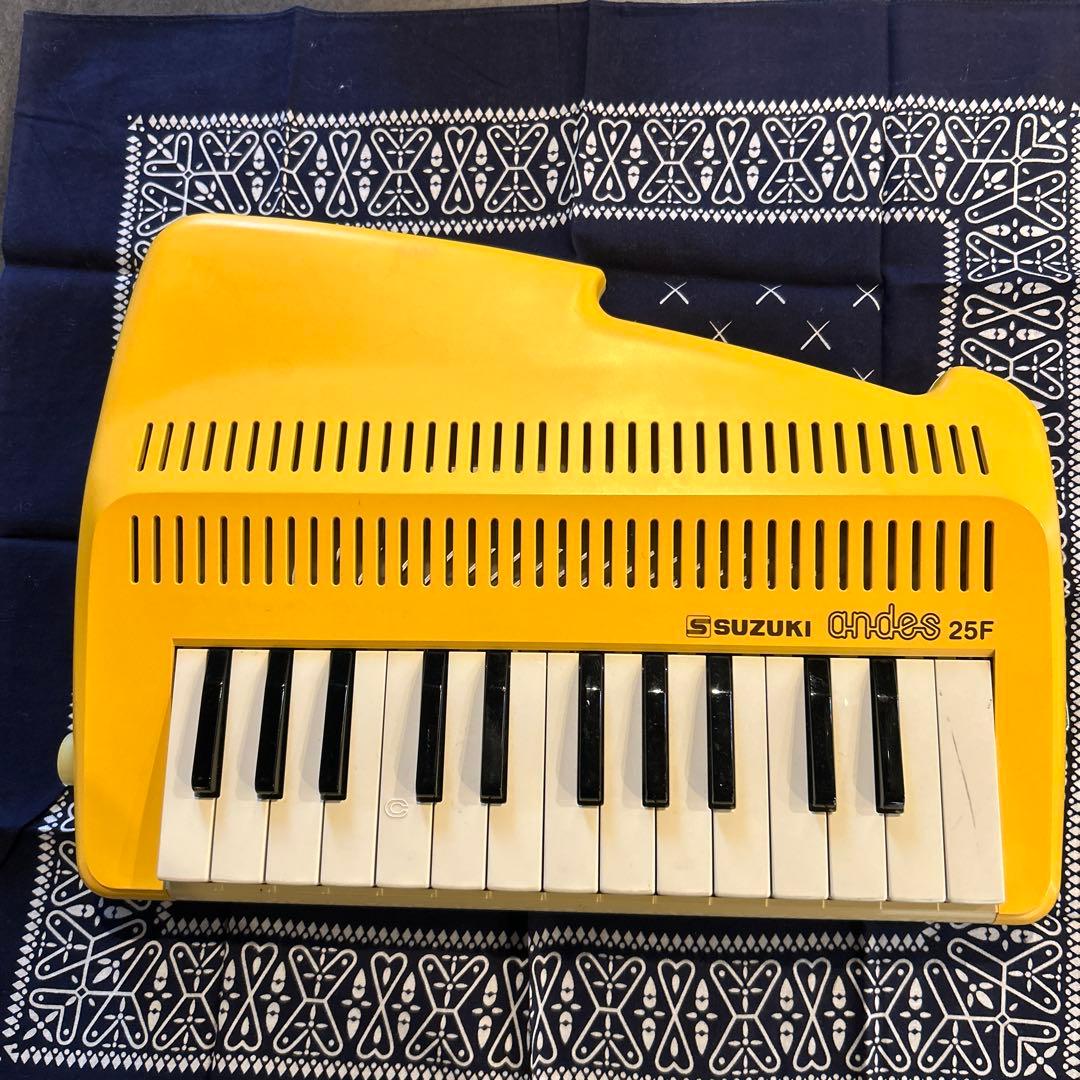 SUZUKI andes 本体のみ　限定品