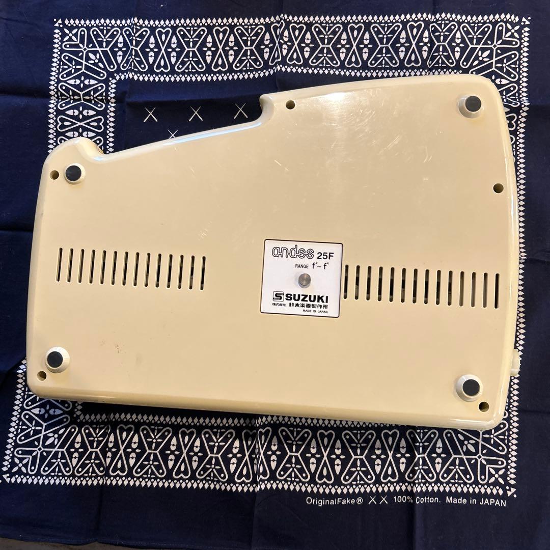 SUZUKI andes 本体のみ　限定品