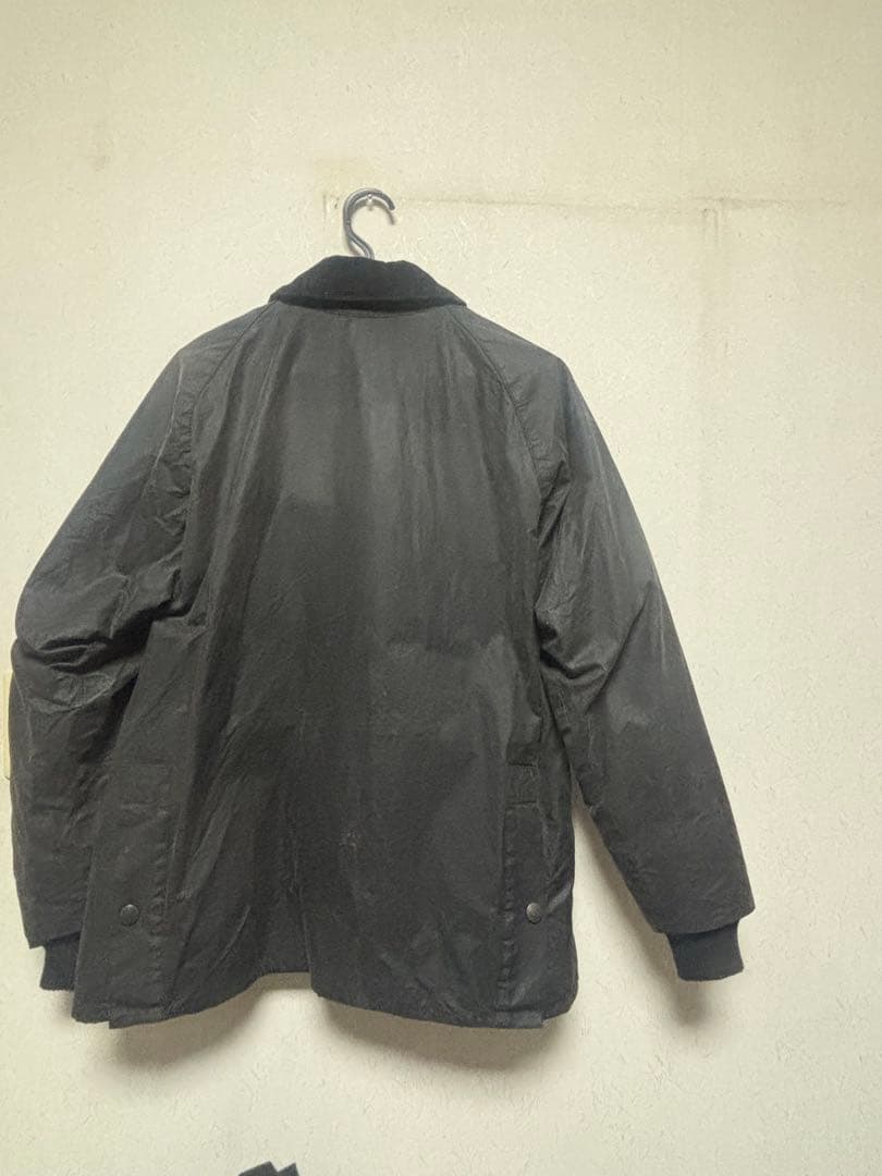 Barbour Bedale Jacket ブラック C40/102CM