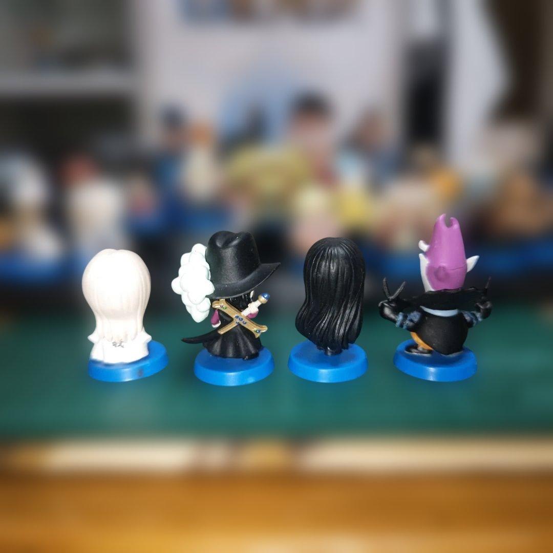 【マリンフォード編 其の壱】ワンピースアニキャラヒーローズ ノーマルコンプ24種