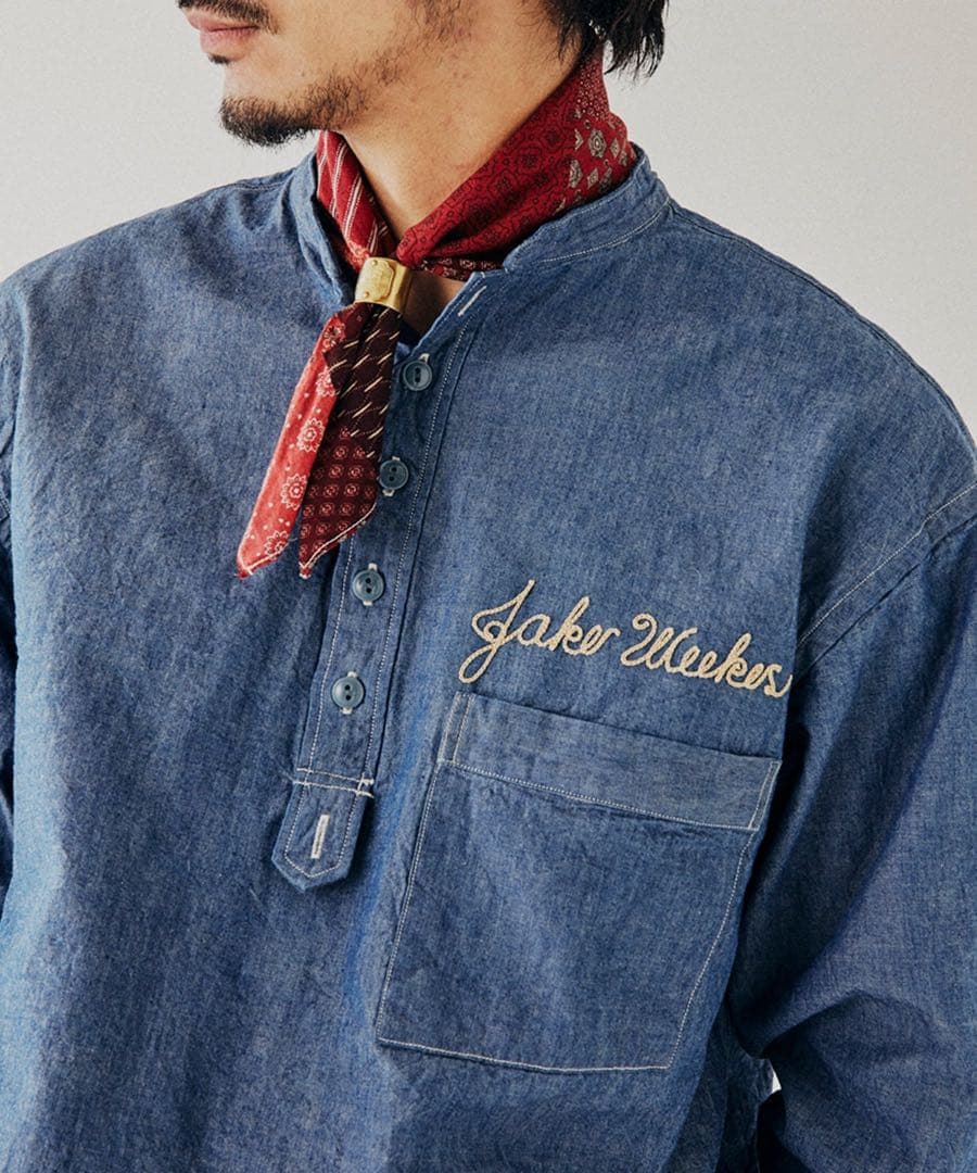 GYPSY & SONS. ジプシーサンズ　バンダナリング　未開封