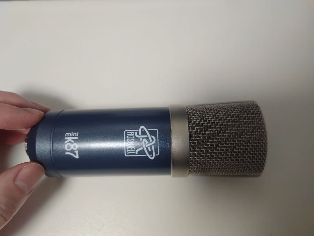 配信機器・PA機器・レコーディング機器 rosewell mini k87