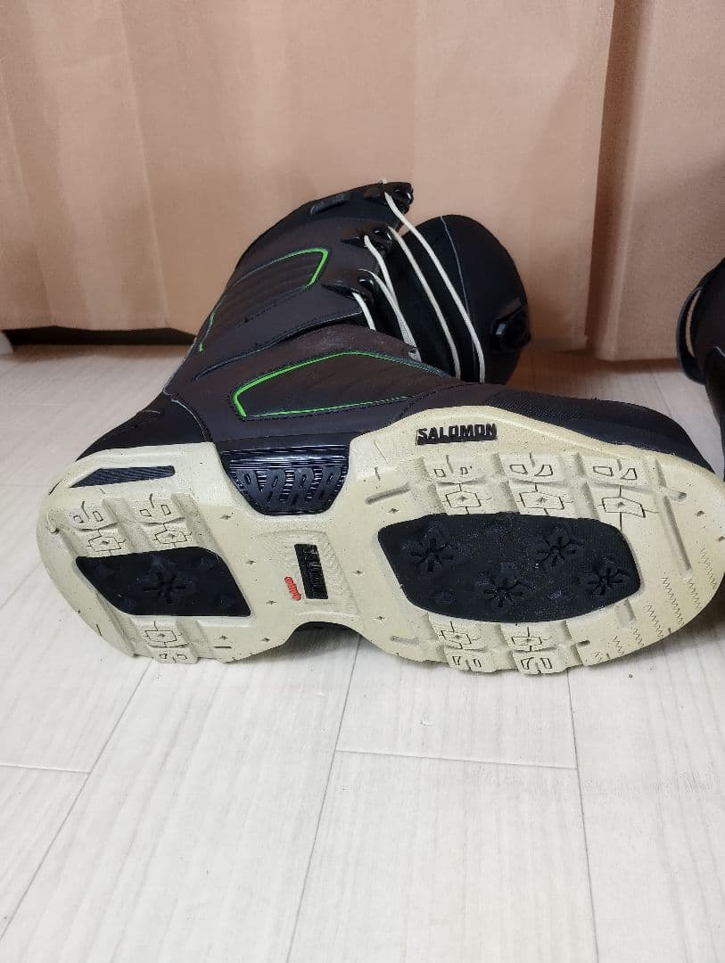 Salomon Synapse Wide スノーボードブーツ 26.5cm