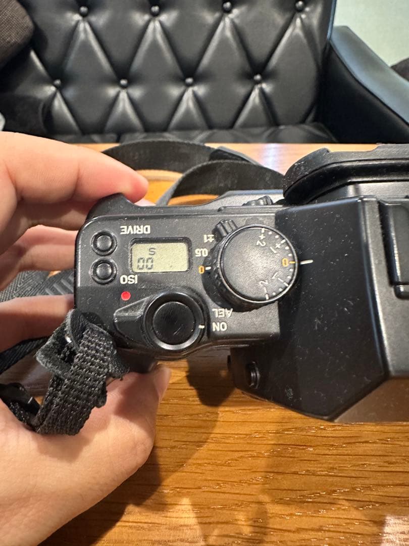 CONTAX Aria フィルムカメラ　コンタックス