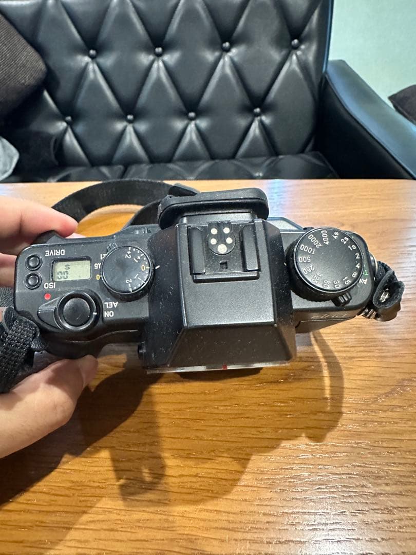 CONTAX Aria フィルムカメラ　コンタックス