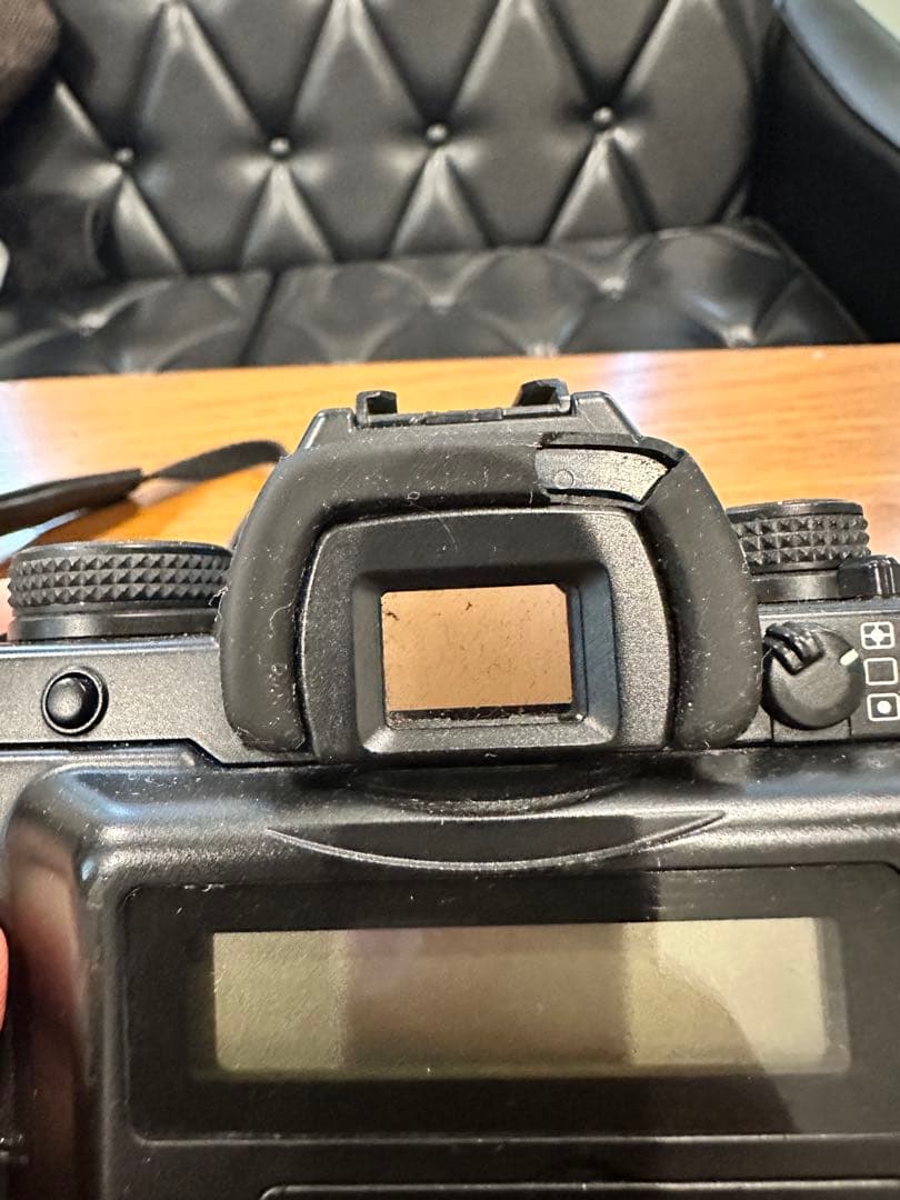 CONTAX Aria フィルムカメラ　コンタックス