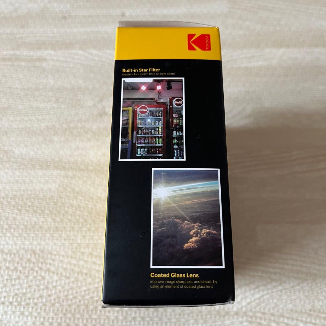 Kodak EKTAR H35N ハーフフレームフィルムカメラ