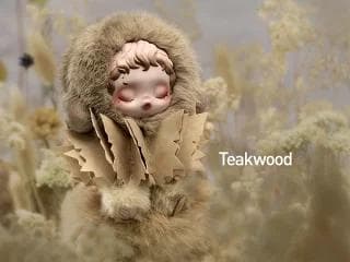 SKULLPANDA L’impressionnisme 3点セット