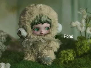 SKULLPANDA L’impressionnisme 3点セット