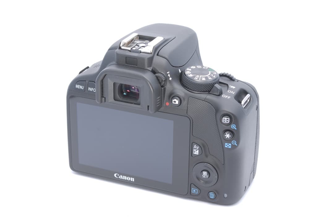 ‼️スマホ転送可‼️Canon Kiss X7 デジタル一眼レフカメラWレンズキット