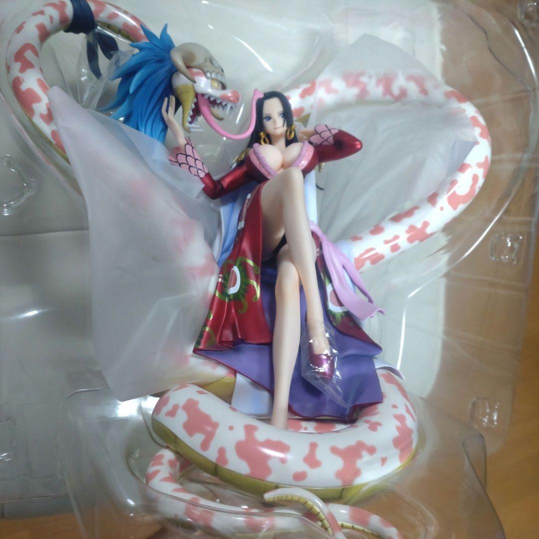 P.O.P MAXIMUM ボア・ハンコック フィギュア