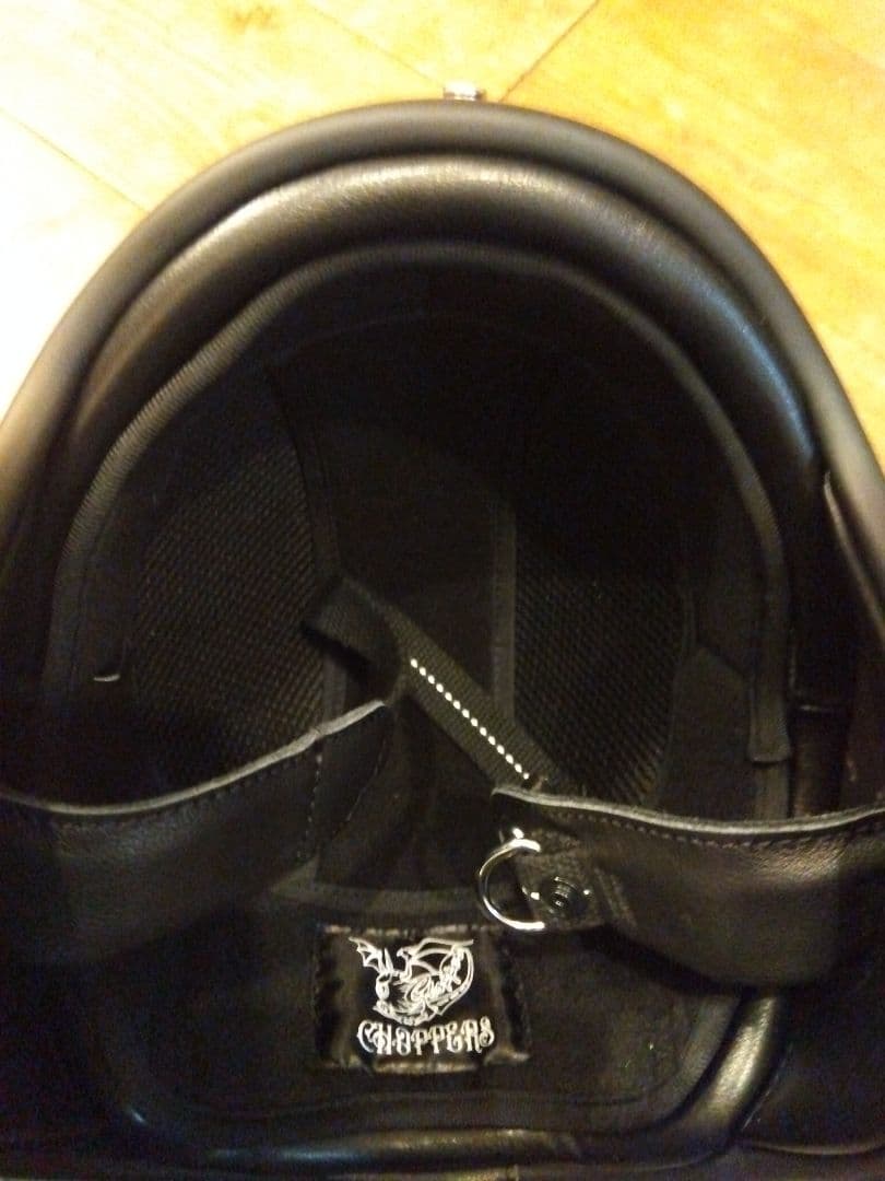 CHOPPERS スーパースモールジェット500 ブラック オーシャンビートル