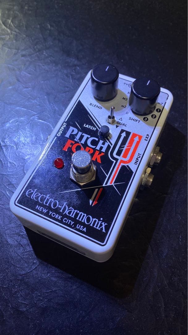 ギター Electro-Harmonix / Pitch Fork