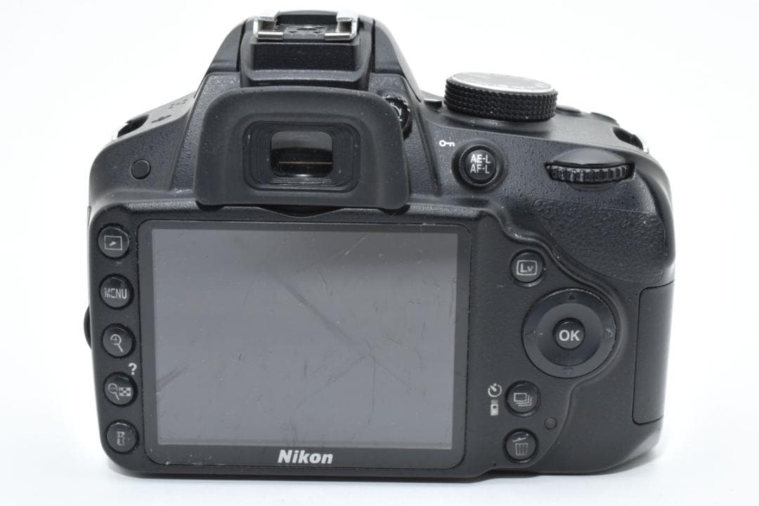 ★並品★Nikon ニコン D3200 ボディ #20921