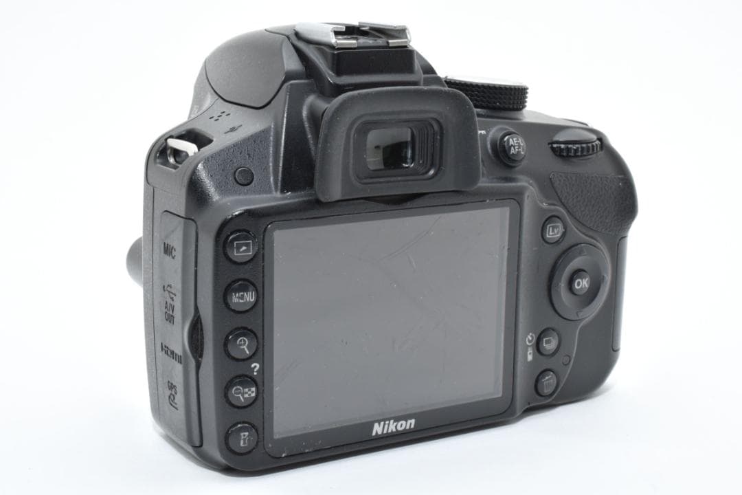 ★並品★Nikon ニコン D3200 ボディ #20921