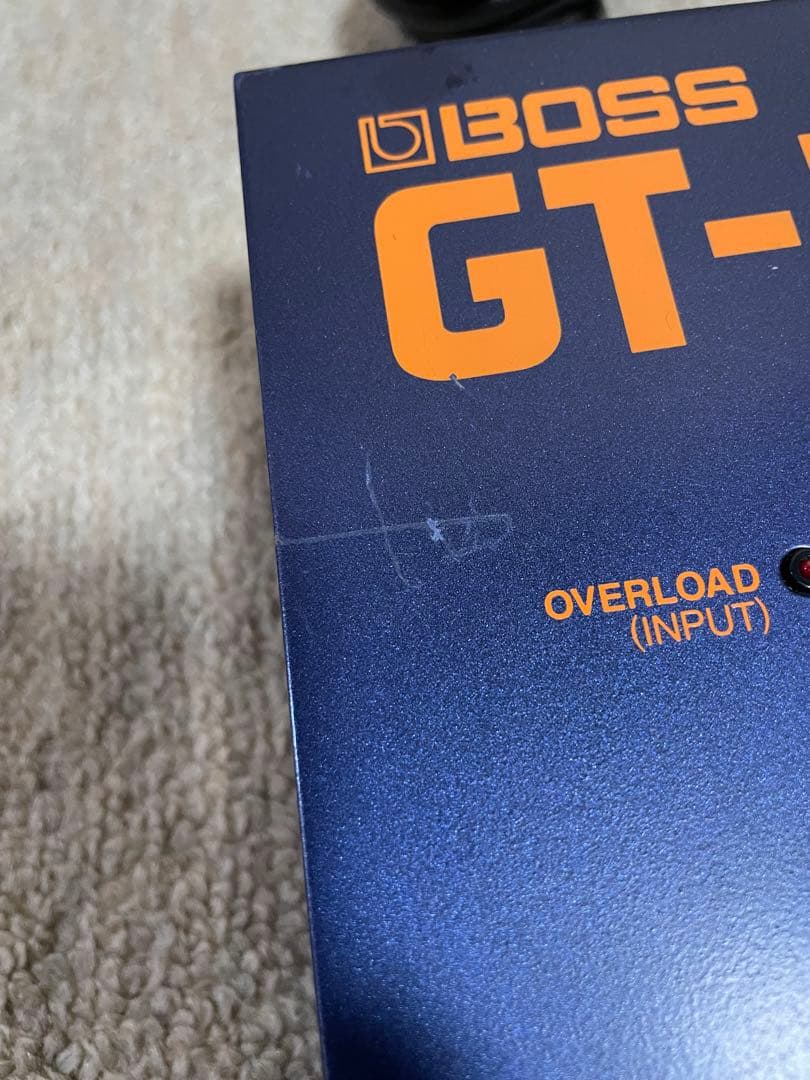 BOSS GT-5 ギターマルチエフェクター
