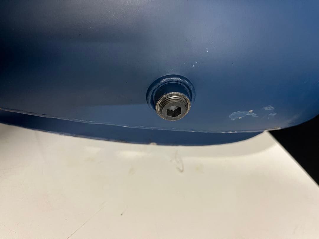 土日限定価格！エッグタンク　Motor Rock ハーレー　スポーツスター