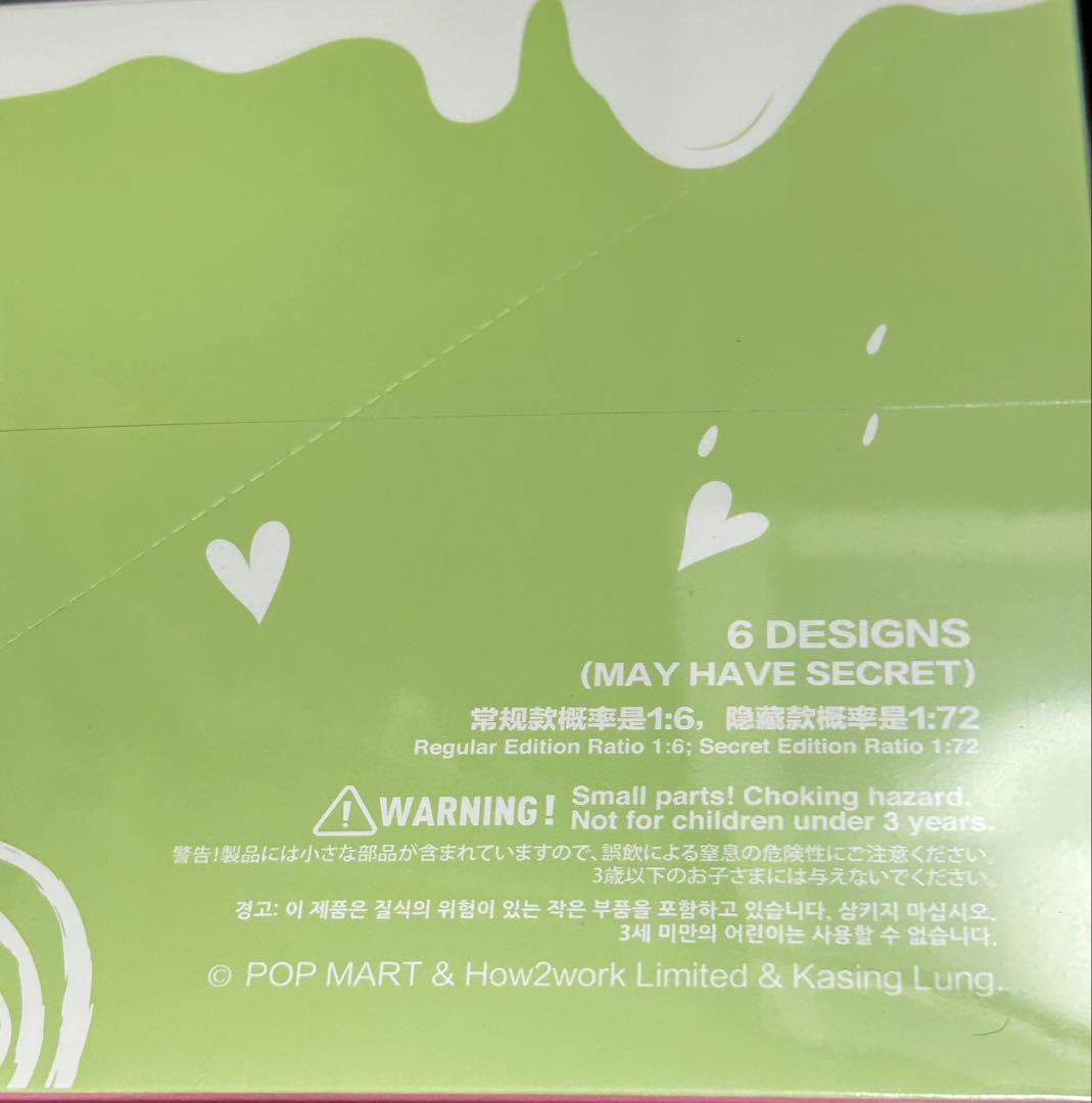 LABUBU新品未開封Exciting Macaron アソートボックス