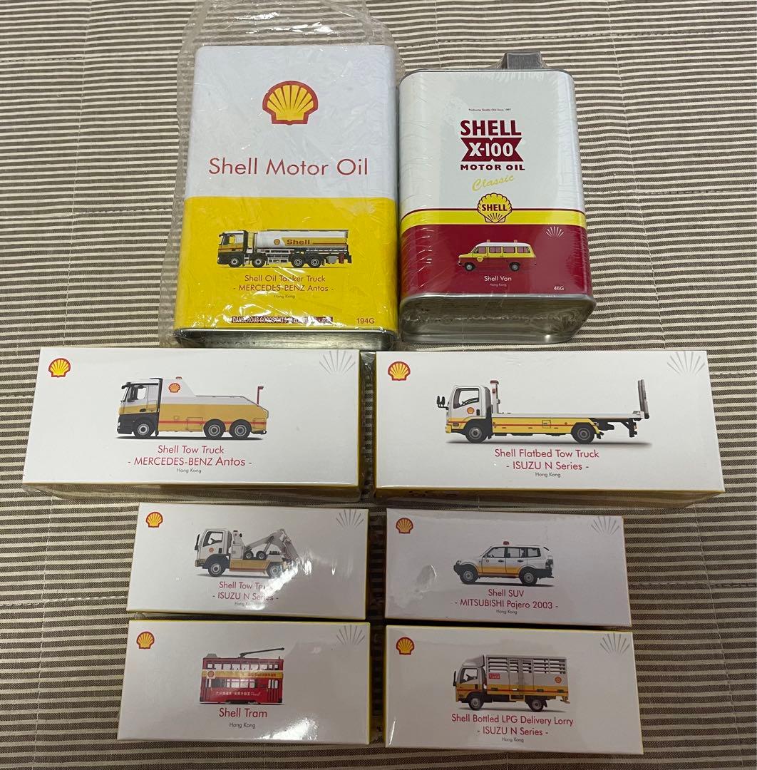 香港 TINY タイニー レア ミニカー セット