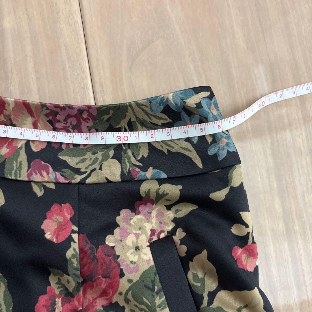 かなこエムズグレイシー セットアップ　38/40 タグに難ありスカート新品