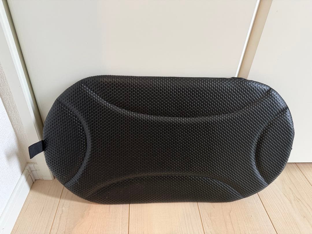 エアバギーfor dog DOME2 SMサイズ 耐荷10kgブラック