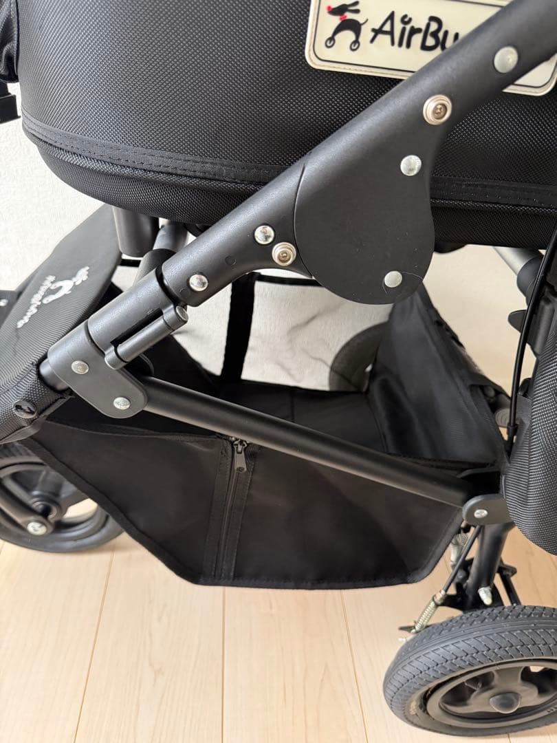 エアバギーfor dog DOME2 SMサイズ 耐荷10kgブラック