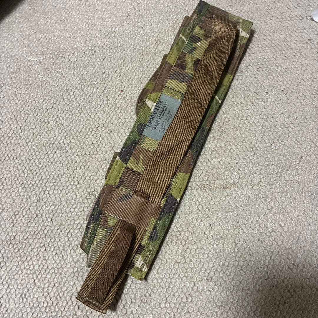 MSA PARACLET Charge Pouch　MULTICAM