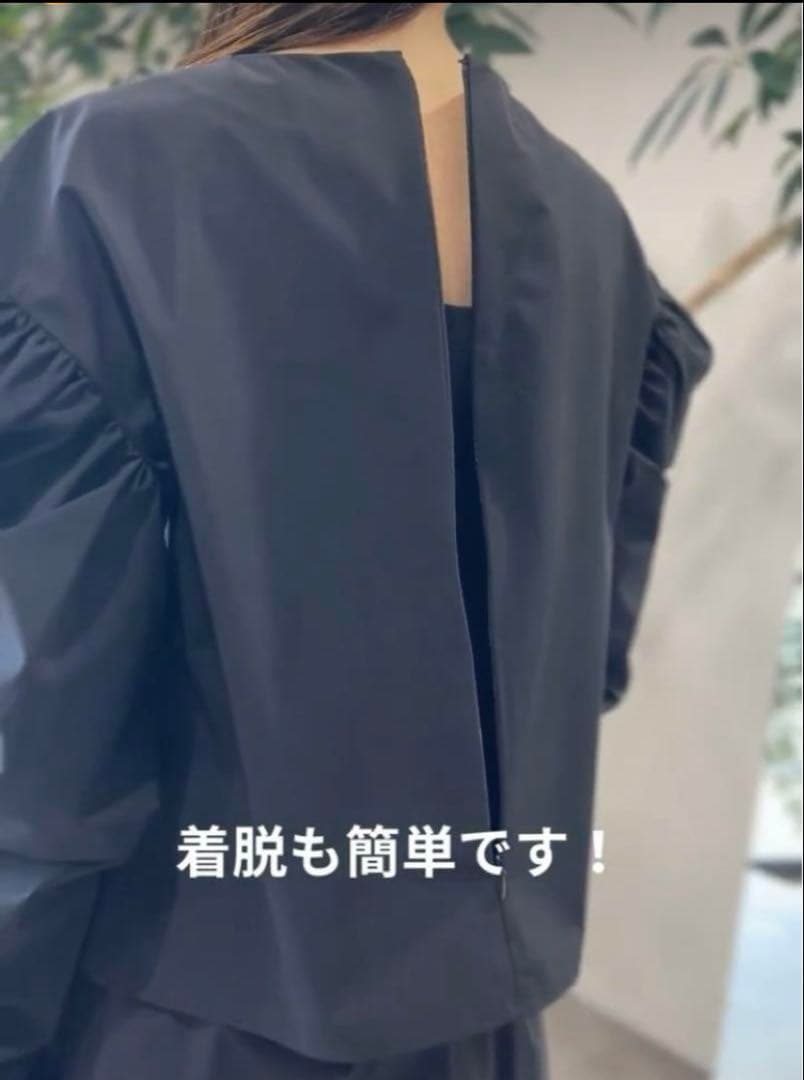 メゾンドドルチェ　ラッシュガード　セットアップ