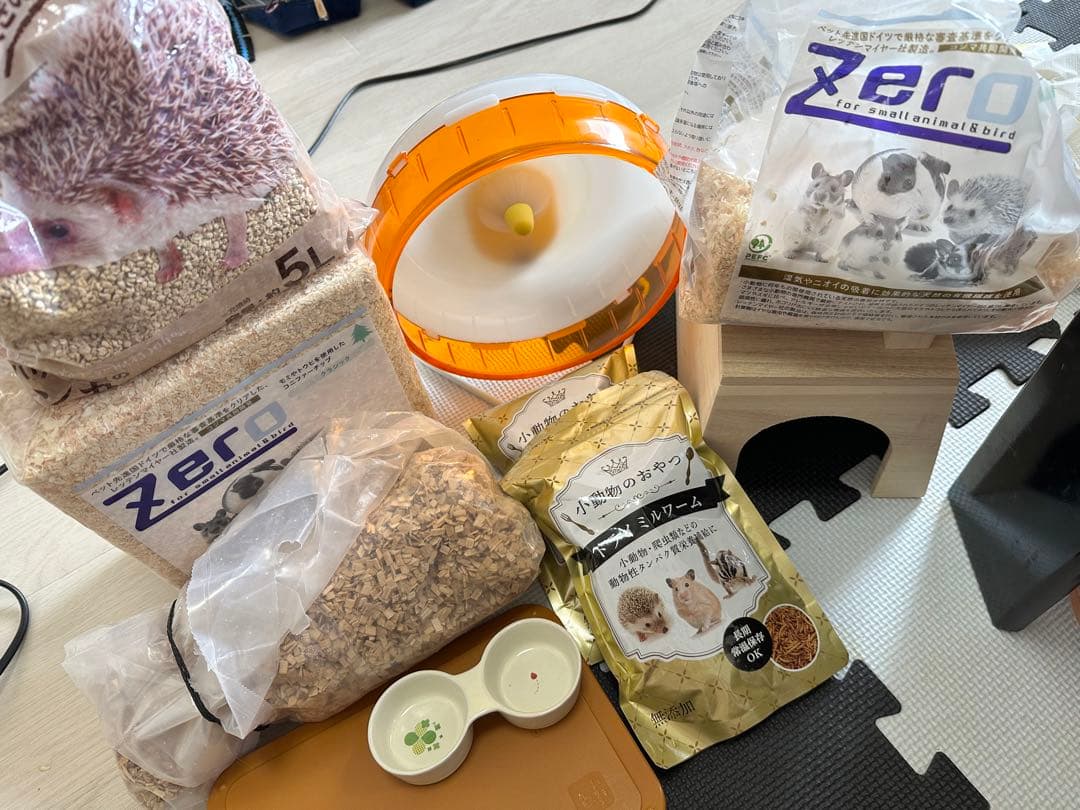 小動物 ケージ ハリネズミ