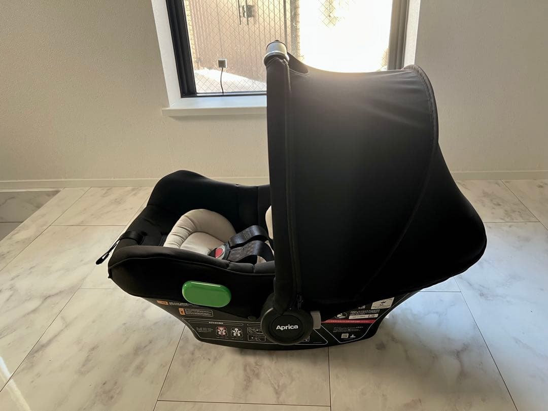 3123　Aprica(アップリカ) チャイルドシート エアキャリー