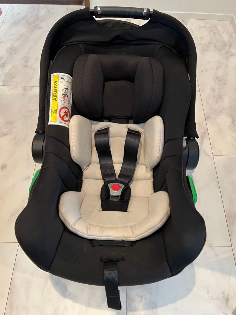 3123　Aprica(アップリカ) チャイルドシート エアキャリー