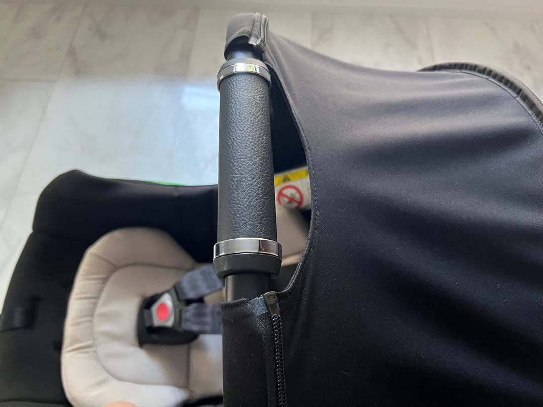 3123　Aprica(アップリカ) チャイルドシート エアキャリー