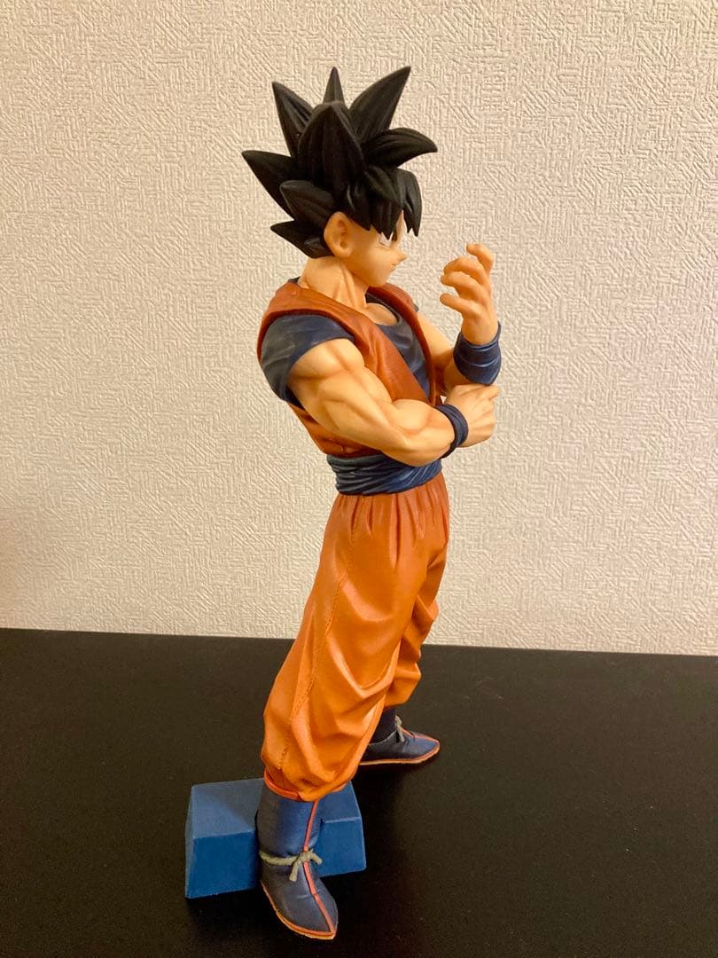 ドラゴンボール 一番くじ STRONG CHAINS 孫悟空 ベジータ