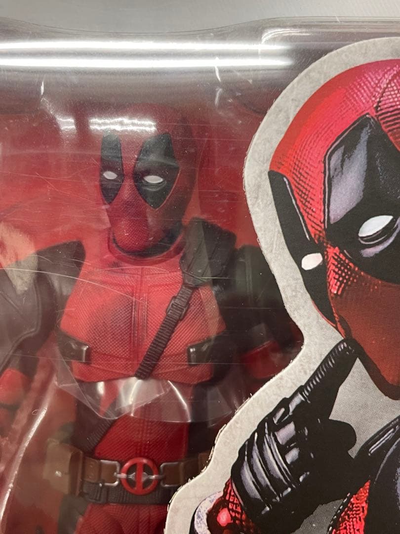 S.H.フィギュアーツ　デッドプール